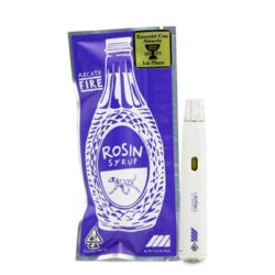 ALL IN ONE 5G ROSIN SYRUP