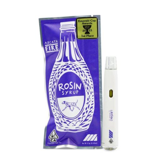 ALL IN ONE 5G ROSIN SYRUP
